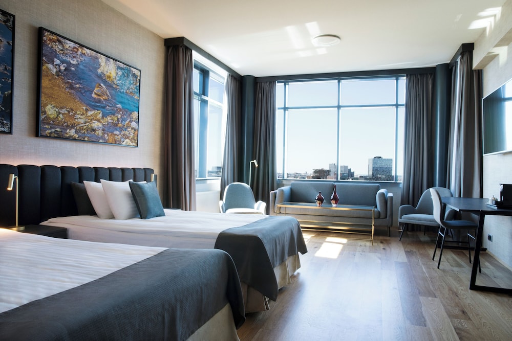 Hotel Reykjavík Grand - zdjęcie 3