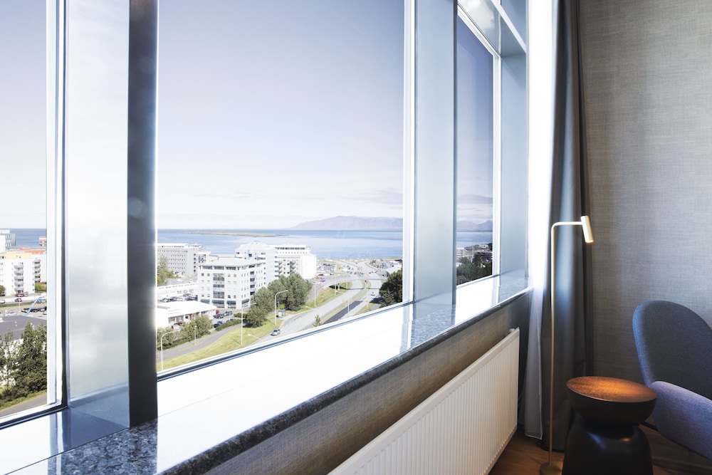Hotel Reykjavík Grand — Hotel rooms in Reykjavik, Capital Region