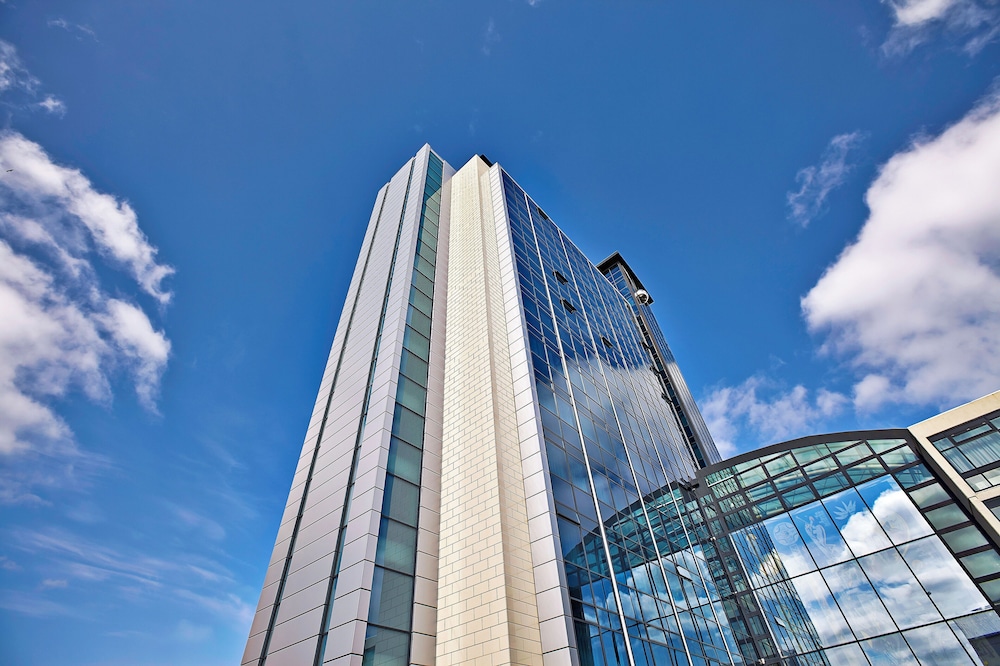 Hotel Reykjavík Grand — Hotel building in Reykjavik, Capital Region