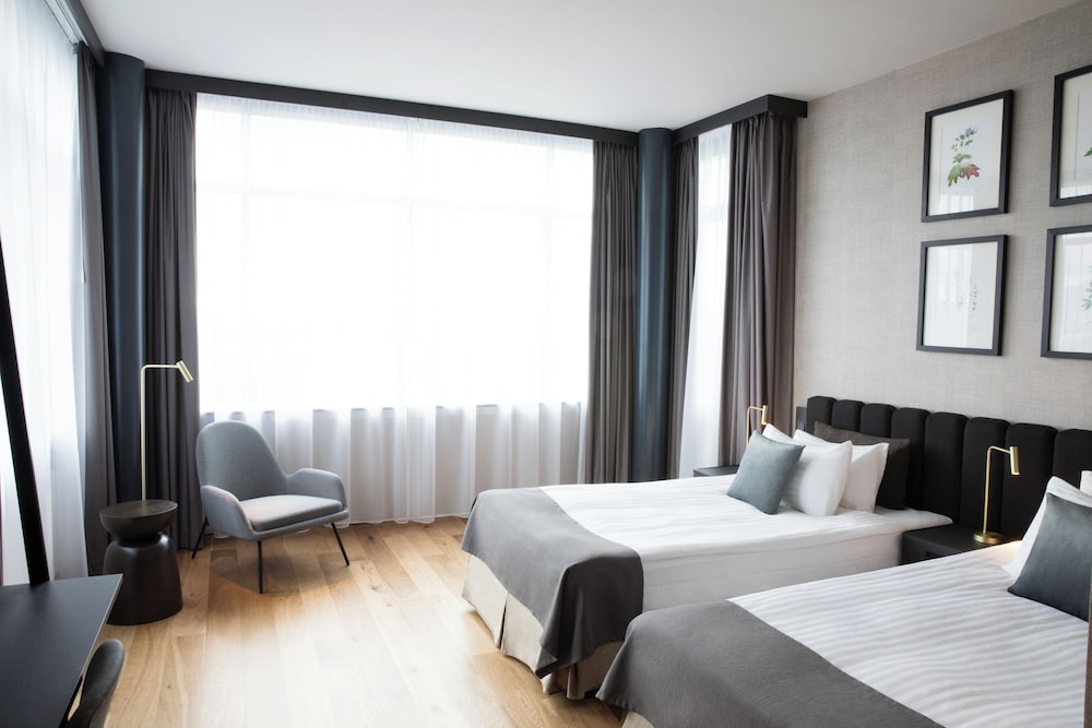 Hotel Reykjavík Grand — Hotel rooms in Reykjavik, Capital Region