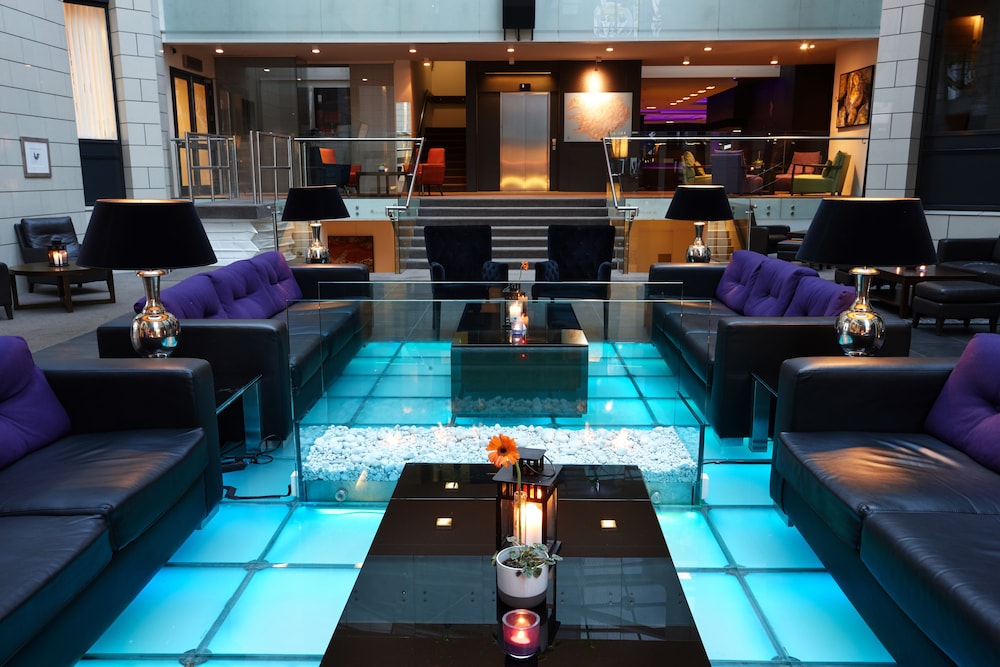 Hotel Reykjavík Grand — Restaurant & bars in Reykjavik, Capital Region