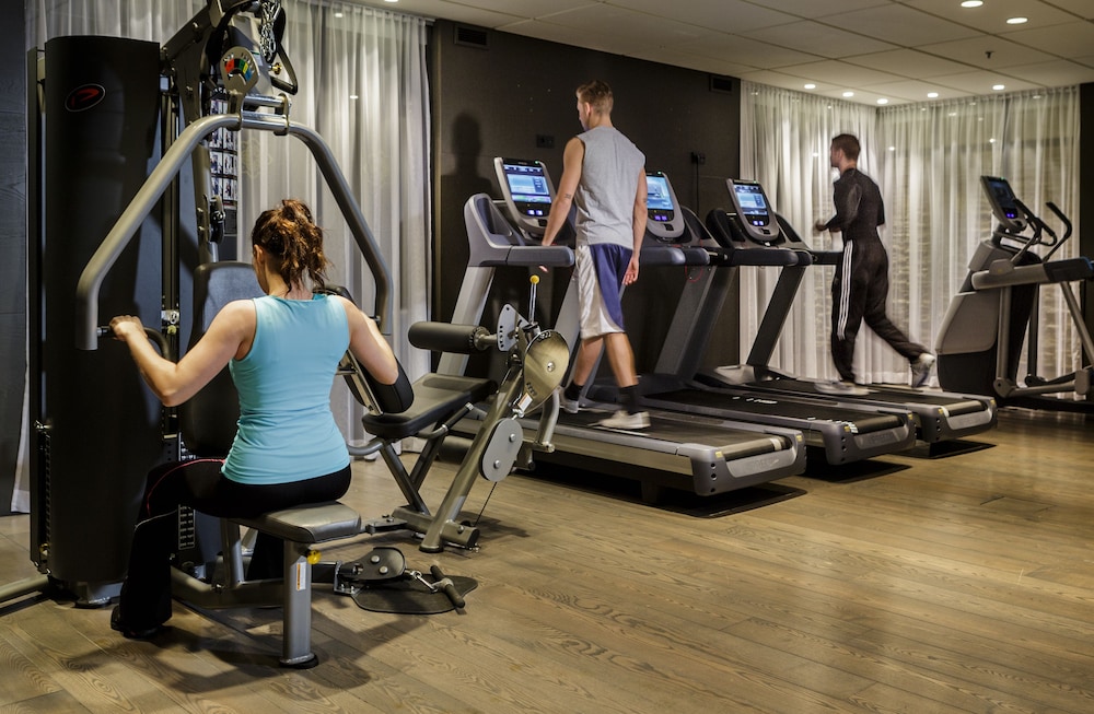 Hotel Reykjavík Grand — Sports & recreation in Reykjavik, Capital Region