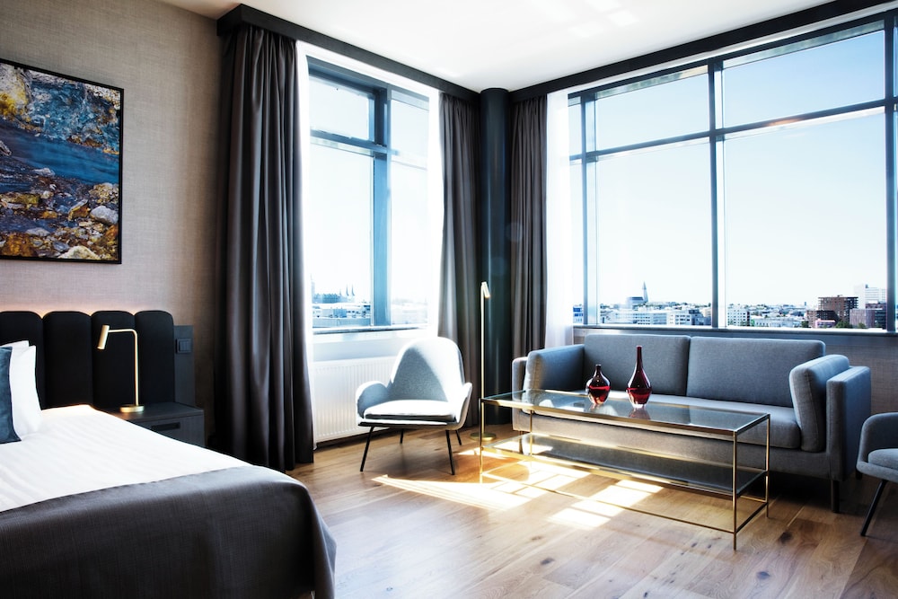 Hotel Reykjavík Grand - zdjęcie 4