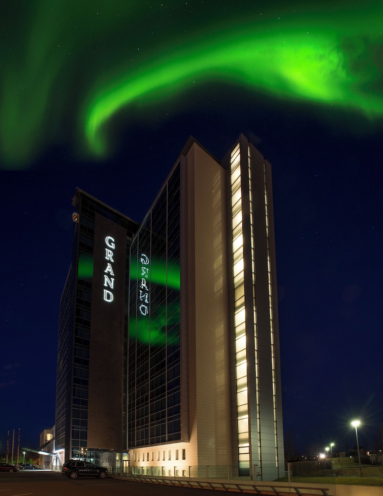 Hotel Reykjavík Grand — Hotel building in Reykjavik, Capital Region