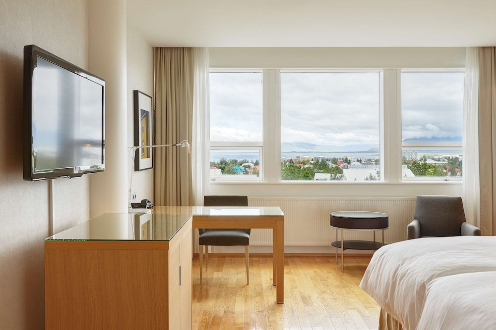 Hilton Reykjavik — Hotel rooms in Reykjavik, Capital Region