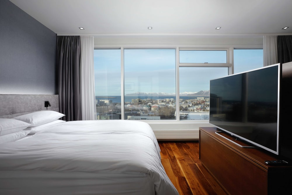 Hilton Reykjavik - zdjęcie 3