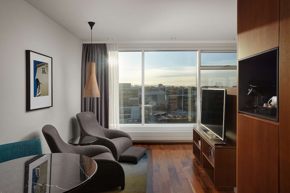 Hilton Reykjavik — Hotel rooms in Reykjavik, Capital Region
