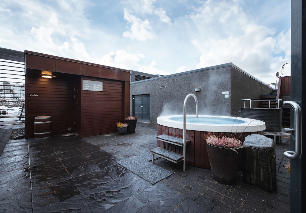 Hilton Reykjavik — Spa in Reykjavik, Capital Region