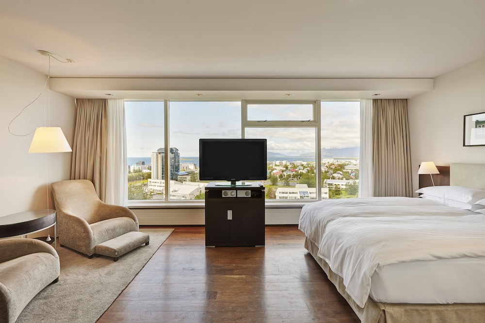 Hilton Reykjavik — Hotel rooms in Reykjavik, Capital Region