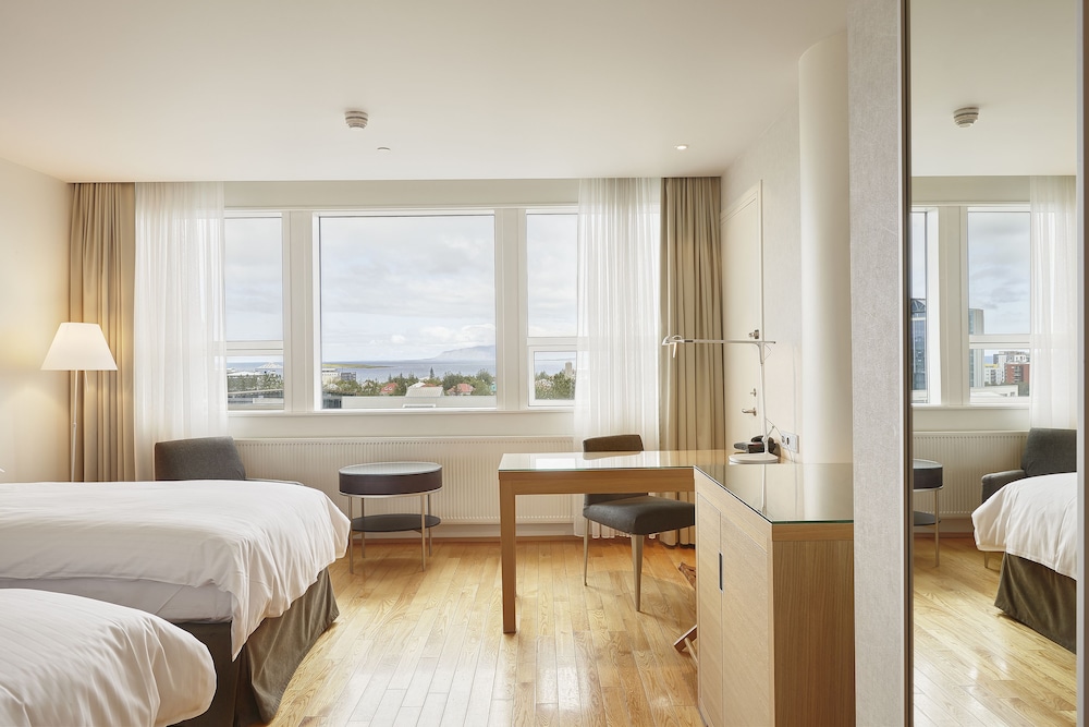 Hilton Reykjavik — Hotel rooms in Reykjavik, Capital Region
