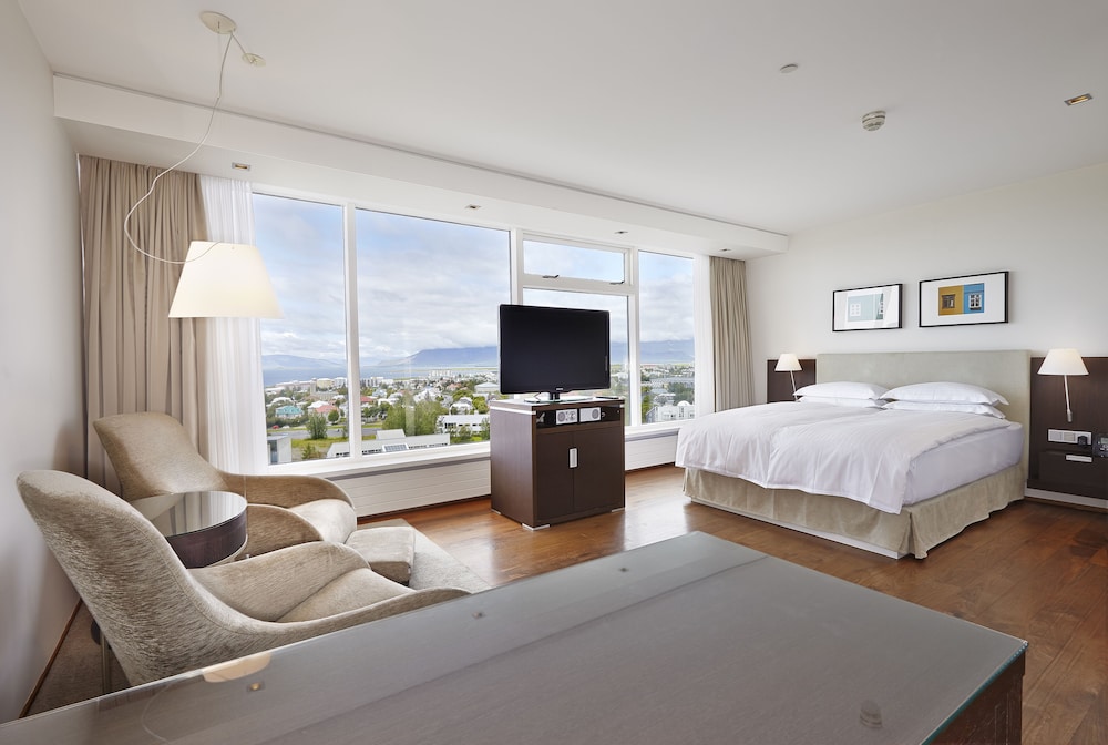 Hilton Reykjavik — Hotel rooms in Reykjavik, Capital Region