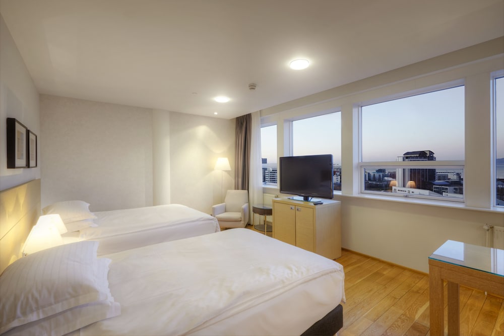 Hilton Reykjavik — Hotel rooms in Reykjavik, Capital Region