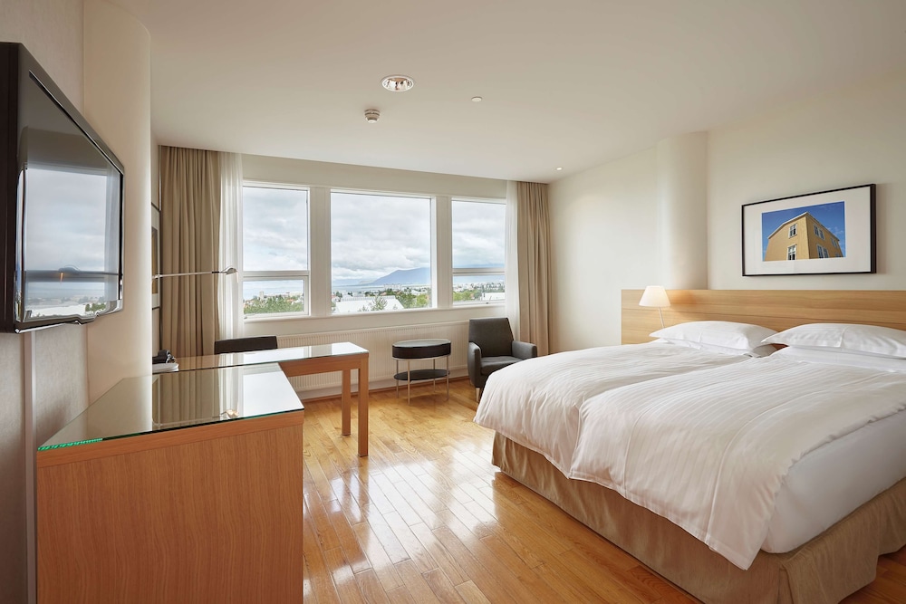 Hilton Reykjavik — Hotel rooms in Reykjavik, Capital Region