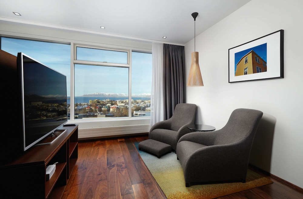 Hilton Reykjavik — Hotel rooms in Reykjavik, Capital Region