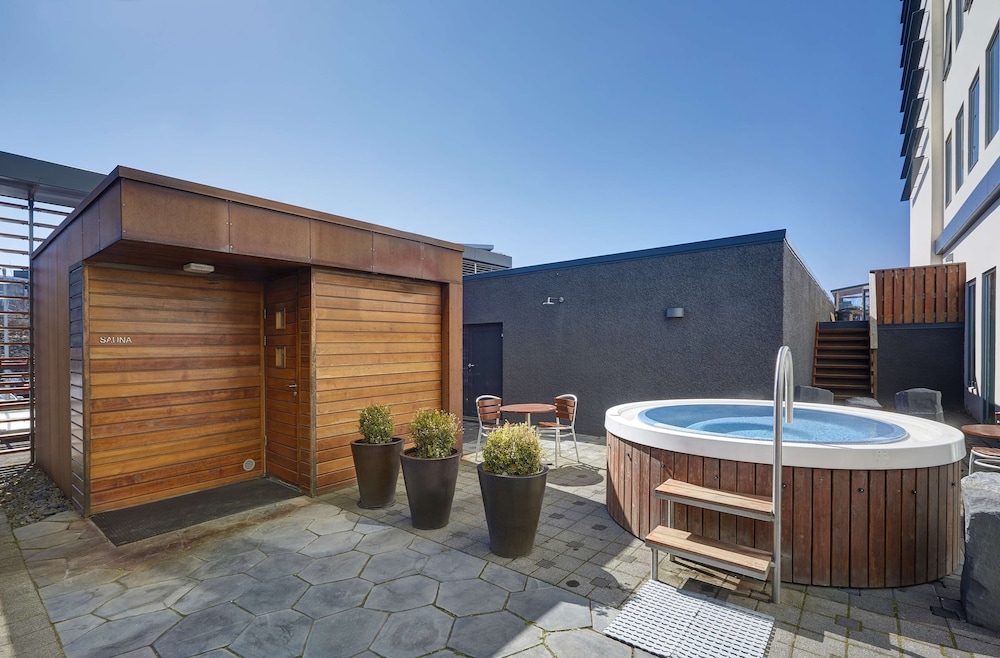 Hilton Reykjavik — Spa in Reykjavik, Capital Region