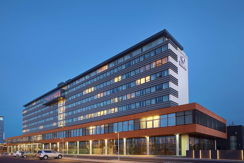 Hilton Reykjavik - zdjęcie 5