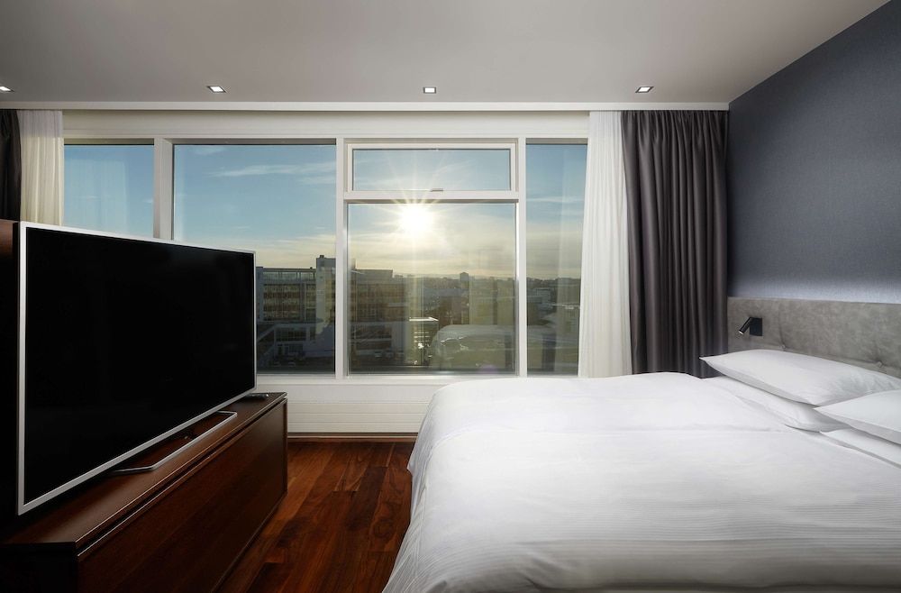 Hilton Reykjavik
