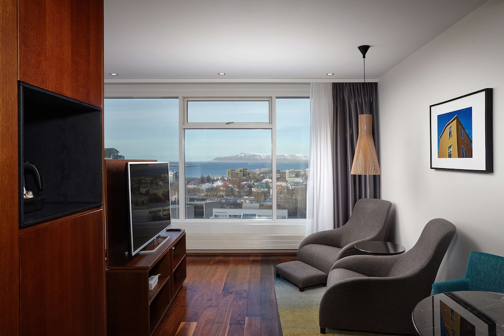 Hilton Reykjavik — Hotel rooms in Reykjavik, Capital Region