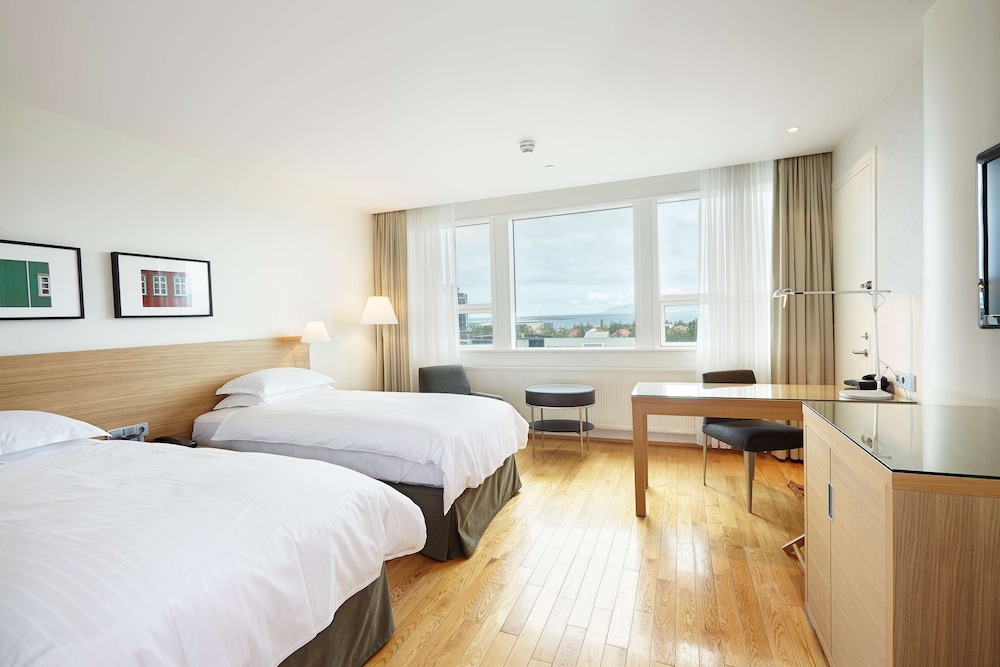 Hilton Reykjavik — Hotel rooms in Reykjavik, Capital Region