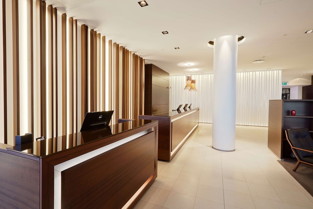 Hilton Reykjavik — Hotel building in Reykjavik, Capital Region