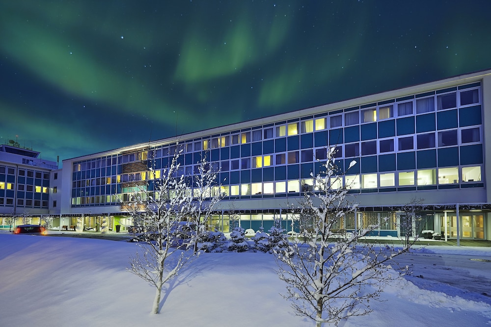 Hotel Reykjavik Askja — Hotel building in Reykjavik, Capital Region