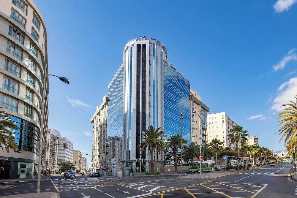 Eurostars Atlantida