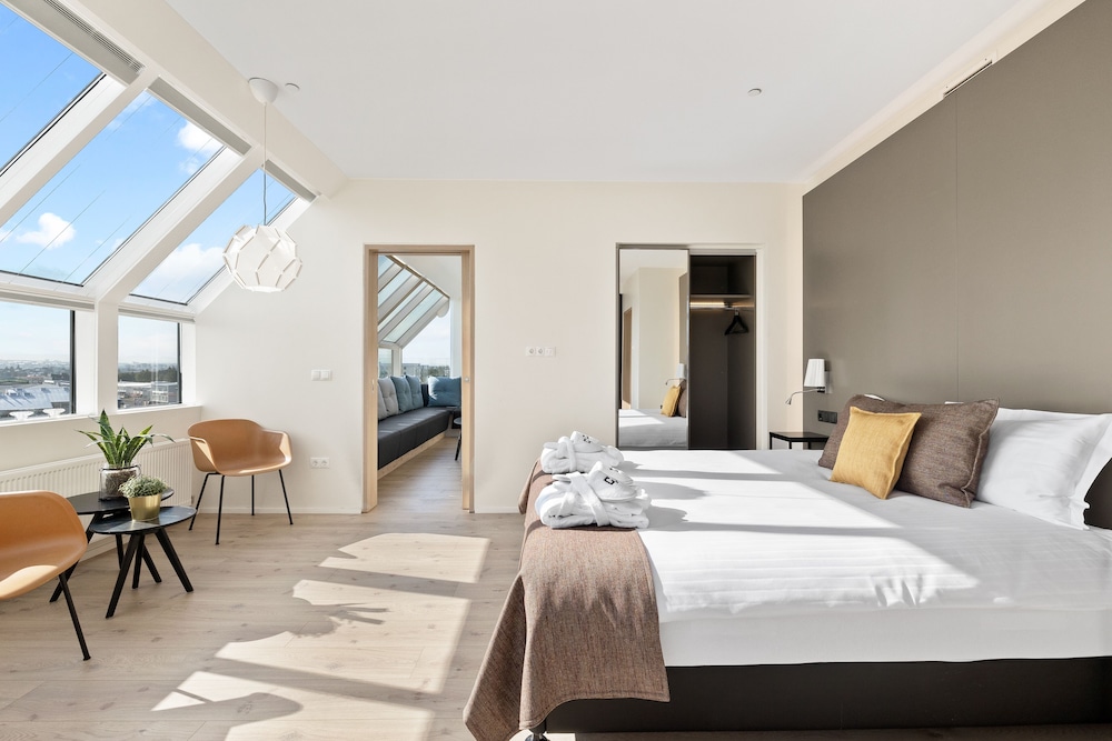 Hotel Ísland - Spa & Wellness Hotel — Hotel rooms in Reykjavik, Capital Region