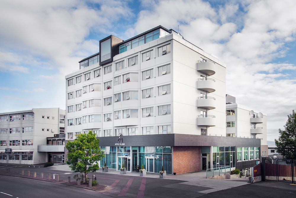 Hotel Ísland - Spa & Wellness Hotel