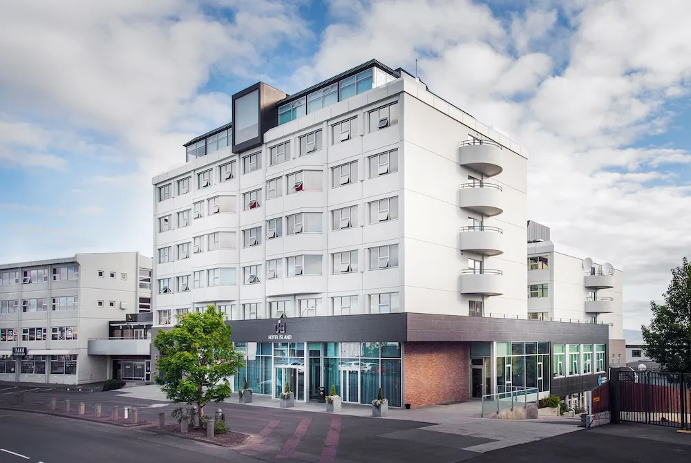 Hotel Ísland - Spa & Wellness Hotel