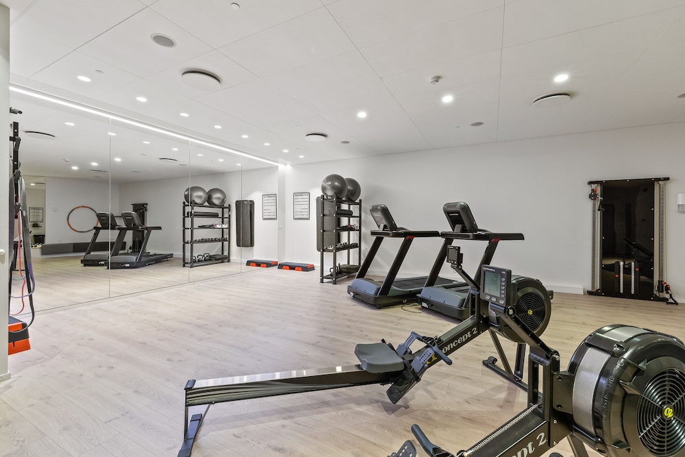 Hotel Ísland - Spa & Wellness Hotel — Sports & recreation in Reykjavik, Capital Region