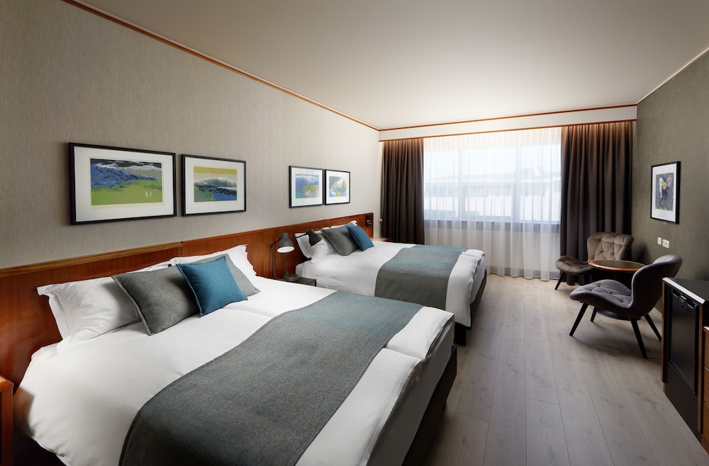 Hotel Ísland - Spa & Wellness Hotel — Hotel rooms in Reykjavik, Capital Region