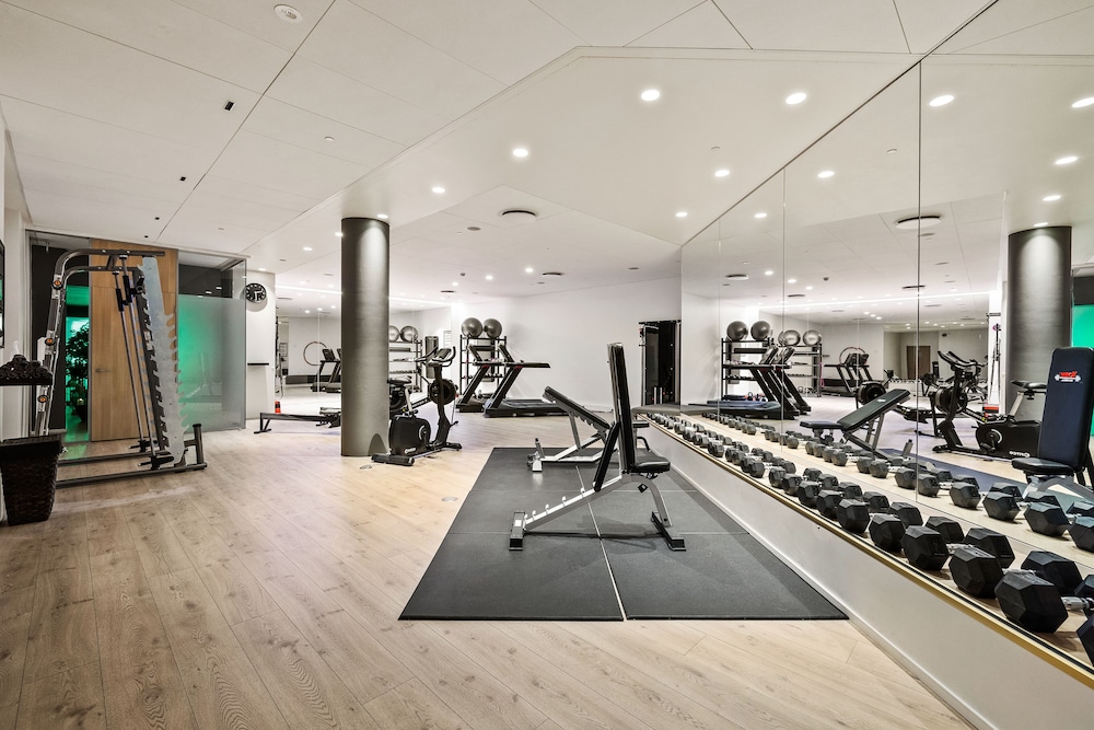 Hotel Ísland - Spa & Wellness Hotel — Sports & recreation in Reykjavik, Capital Region