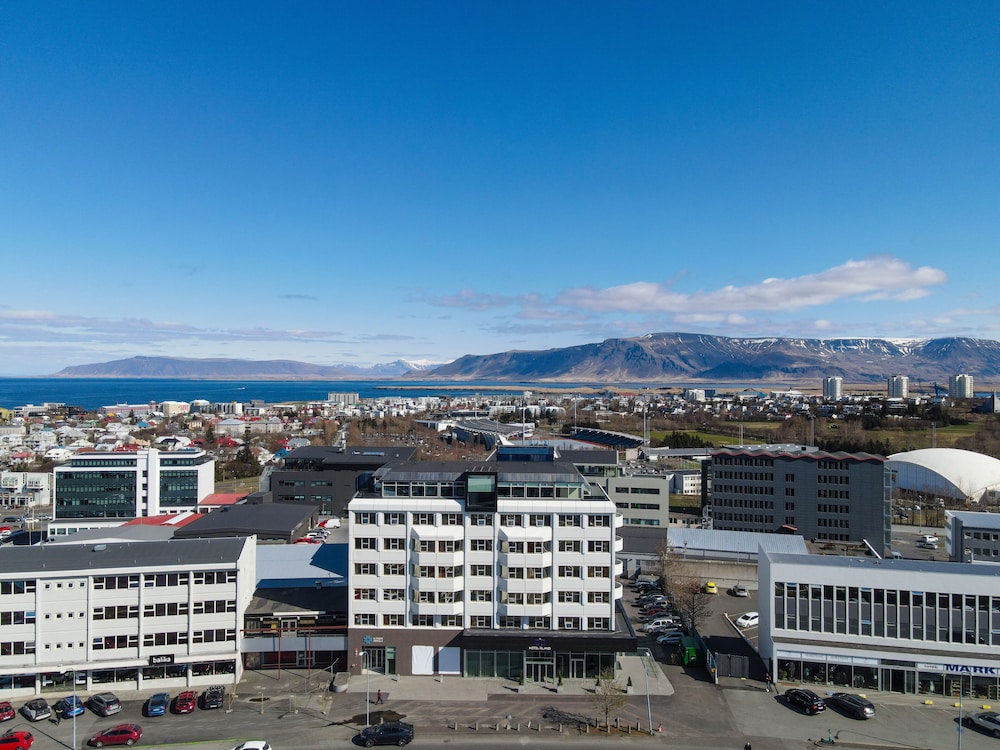 Hotel Ísland - Spa & Wellness Hotel - zdjęcie 2