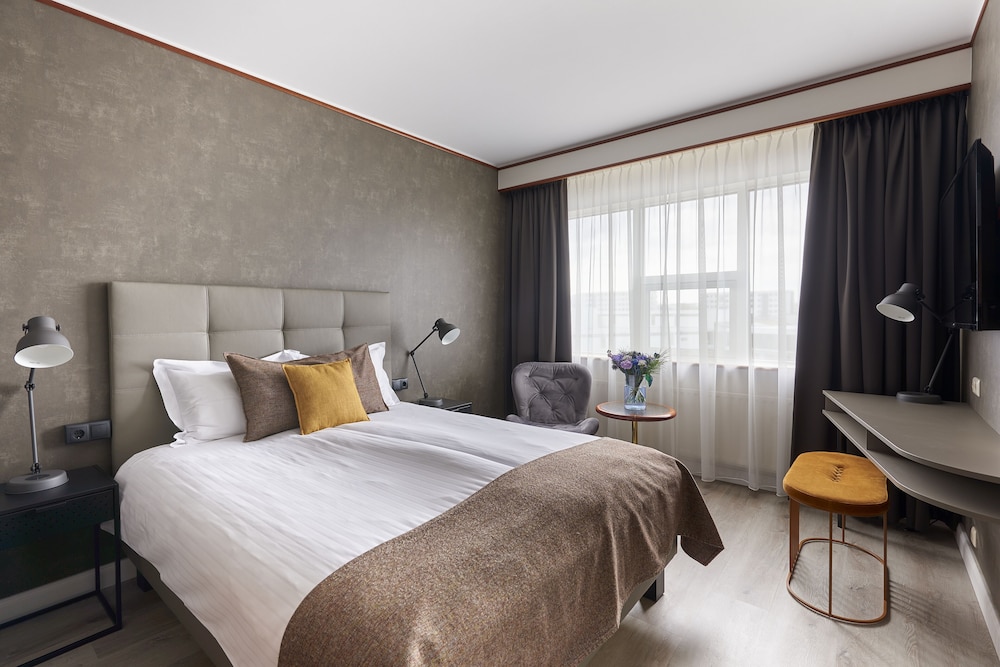 Hotel Ísland - Spa & Wellness Hotel — Hotel rooms in Reykjavik, Capital Region