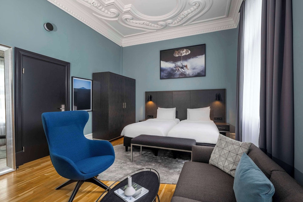Radisson Blu 1919 Hotel, Reykjavik — Hotel rooms in Reykjavik, Capital Region