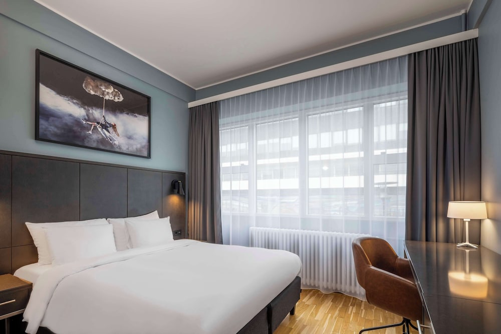 Radisson Blu 1919 Hotel, Reykjavik — Hotel rooms in Reykjavik, Capital Region