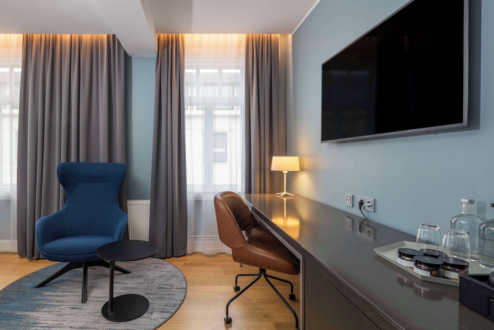 Radisson Blu 1919 Hotel, Reykjavik — Hotel rooms in Reykjavik, Capital Region