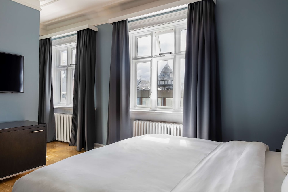 Radisson Blu 1919 Hotel, Reykjavik — Hotel rooms in Reykjavik, Capital Region