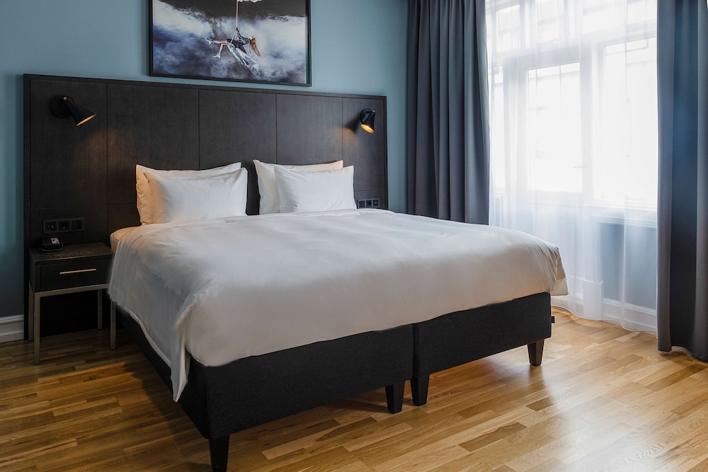 Radisson Blu 1919 Hotel, Reykjavik — Hotel rooms in Reykjavik, Capital Region