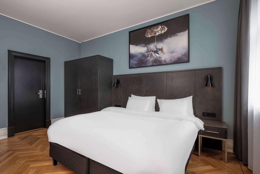Radisson Blu 1919 Hotel, Reykjavik — Hotel rooms in Reykjavik, Capital Region