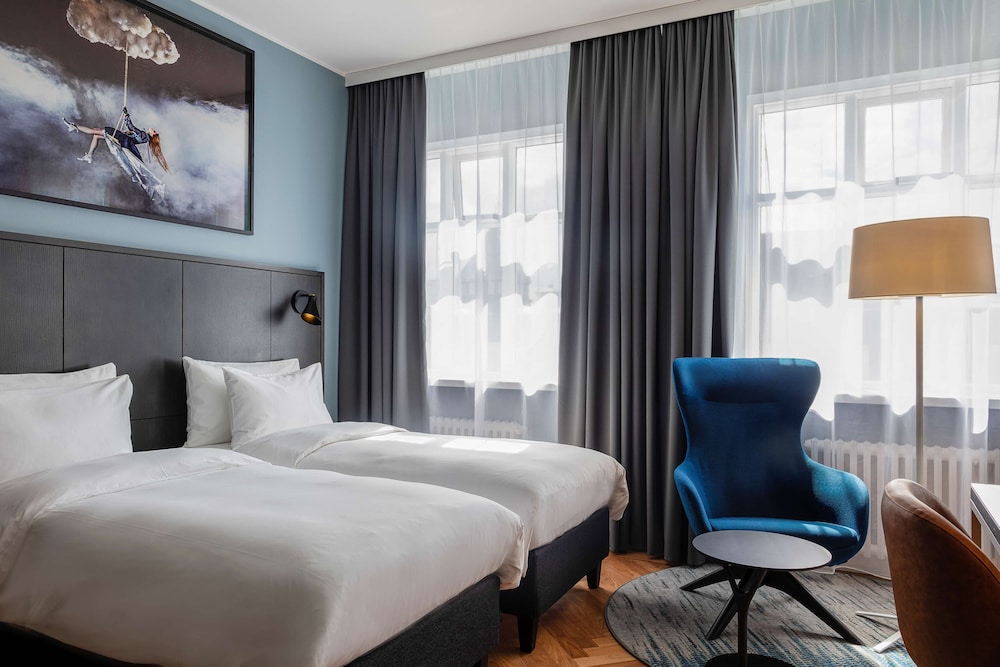 Radisson Blu 1919 Hotel, Reykjavik — Hotel rooms in Reykjavik, Capital Region