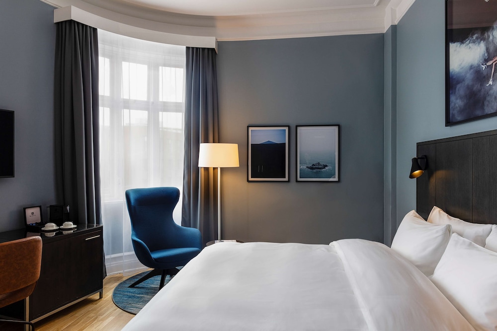 Radisson Blu 1919 Hotel, Reykjavik — Hotel rooms in Reykjavik, Capital Region