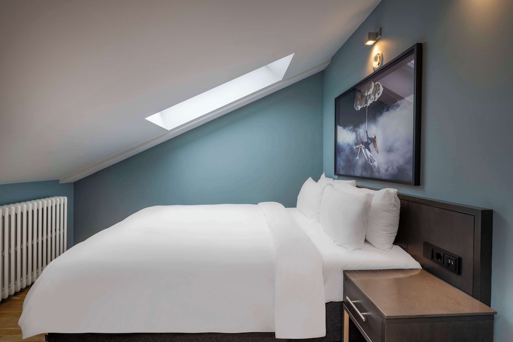 Radisson Blu 1919 Hotel, Reykjavik — Hotel rooms in Reykjavik, Capital Region