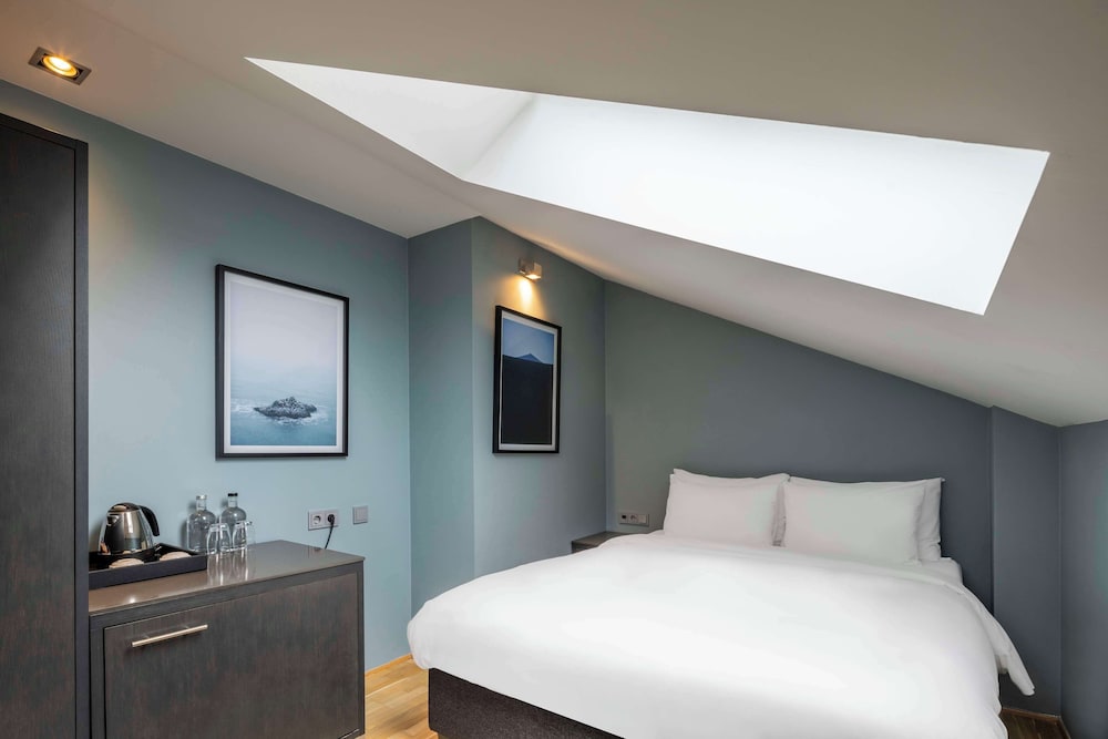 Radisson Blu 1919 Hotel, Reykjavik — Hotel rooms in Reykjavik, Capital Region