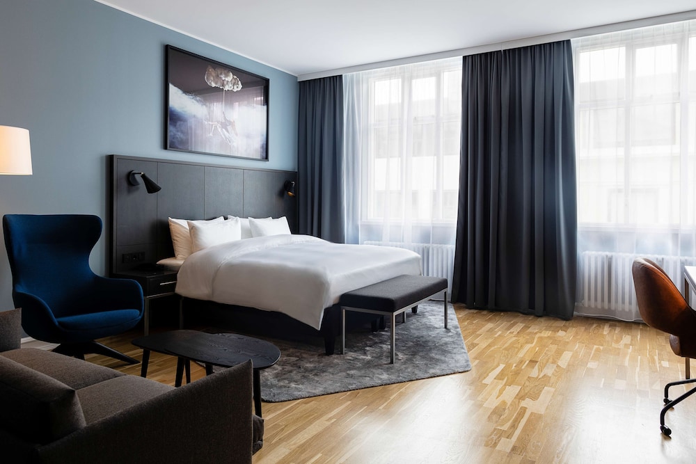 Radisson Blu 1919 Hotel, Reykjavik — Hotel rooms in Reykjavik, Capital Region
