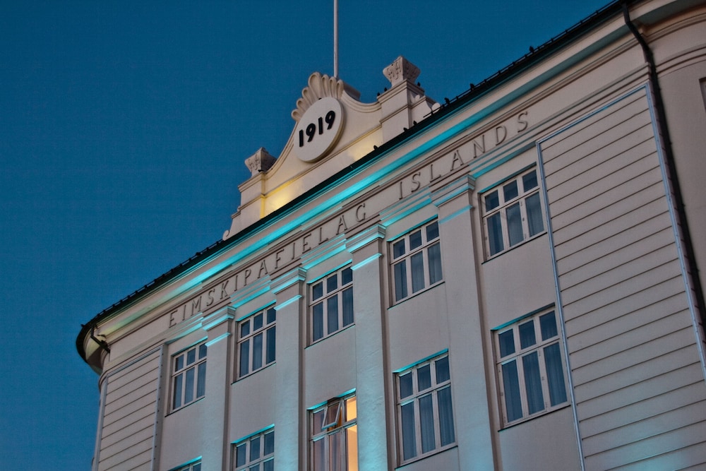 Radisson Blu 1919 Hotel, Reykjavik