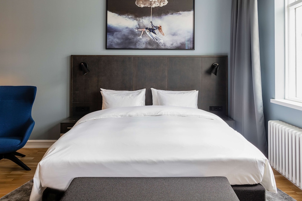 Radisson Blu 1919 Hotel, Reykjavik — Hotel rooms in Reykjavik, Capital Region