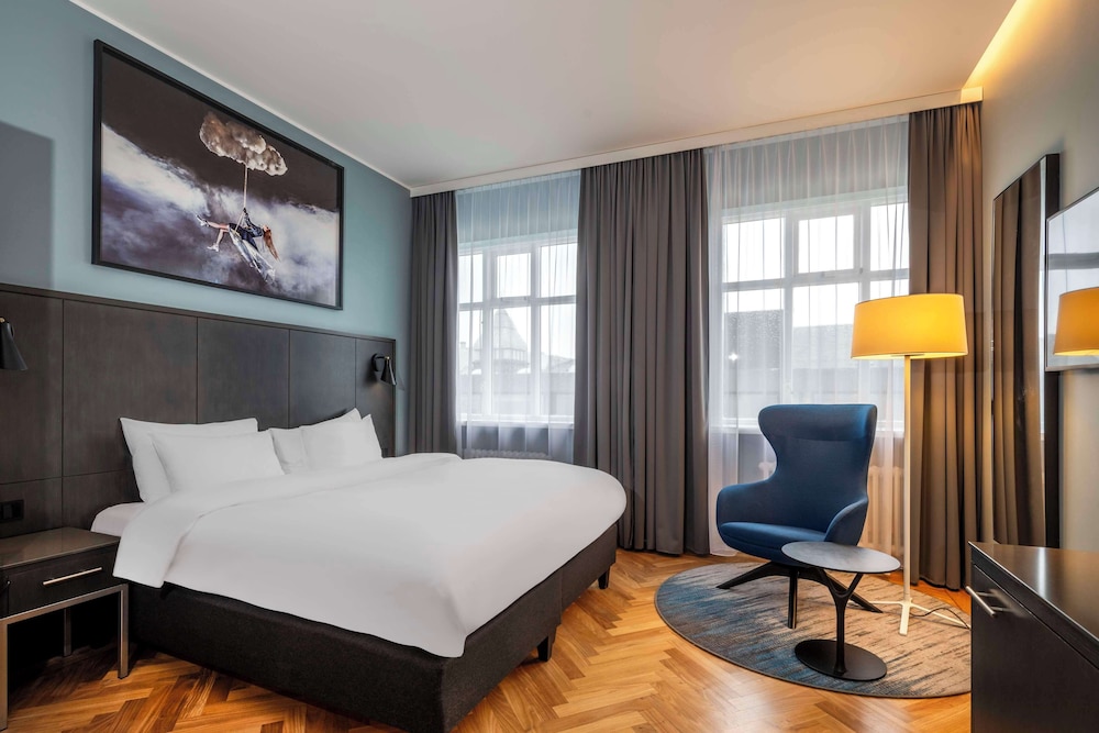 Radisson Blu 1919 Hotel, Reykjavik — Hotel rooms in Reykjavik, Capital Region