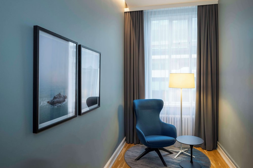 Radisson Blu 1919 Hotel, Reykjavik — Hotel rooms in Reykjavik, Capital Region