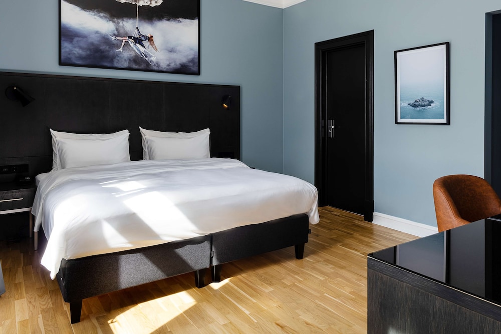 Radisson Blu 1919 Hotel, Reykjavik — Hotel rooms in Reykjavik, Capital Region